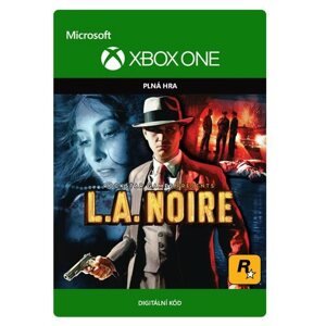 Konzol játék L.A. Noire - Xbox Series DIGITAL
