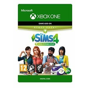 Videójáték kiegészítő The Sims 4: Cool Kitchen Stuff - Xbox Digital