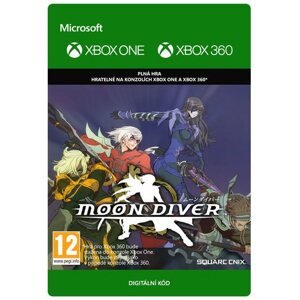Konzol játék Moon Diver - Xbox Series DIGITAL
