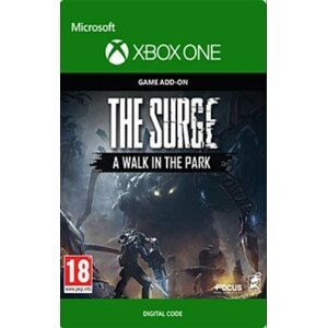 Videójáték kiegészítő The Surge: A Walk in the Park - Xbox Digital