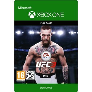 Konzol játék UFC 3 - Xbox Series DIGITAL