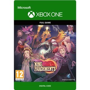Konzol játék Nine Parchments - Xbox Series DIGITAL