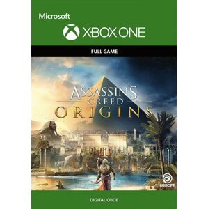 Konzol játék Assassin's Creed Origins Gold Edition - Xbox DIGITAL