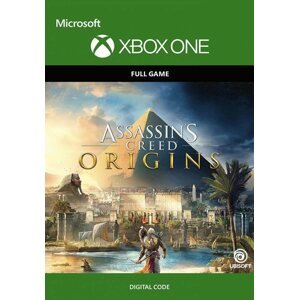 Konzol játék Assassin's Creed Origins Standard Edition - Xbox DIGITAL