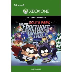 Konzol játék South Park: Fractured But Whole - Xbox Series DIGITAL