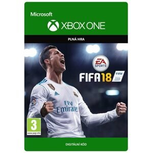 Konzol játék FIFA 18 - Xbox Series DIGITAL