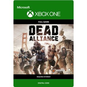 Konzol játék Dead Alliance - Xbox Series DIGITAL