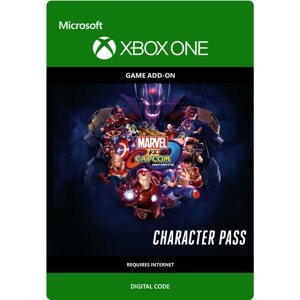 Játék kiegészítő Marvel vs Capcom: Infinite - Character Pass - Xbox Digital