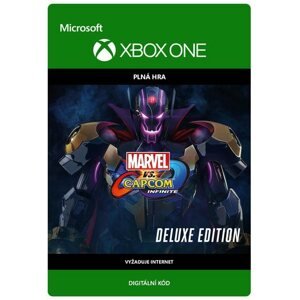 Konzol játék Marvel vs Capcom: Infinite Deluxe Edition - Xbox DIGITAL