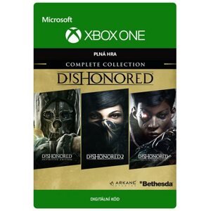 Konzol játék Dishonored Complete Collection - Xbox Series DIGITAL