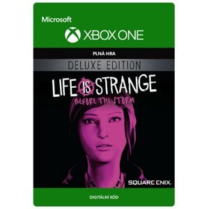 Konzol játék Life is Strange: Before the Storm Deluxe Edition - Xbox Series DIGITAL