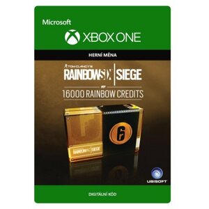 Játék kiegészítő Tom Clancy's Rainbow Six Siege Currency pack 16000 Rainbow credits - Xbox Digital