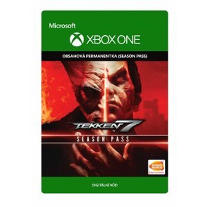 Játék kiegészítő Tekken 7: Season Pass - Xbox Digital
