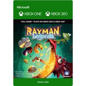 Konzol játék Rayman Legends - Xbox Series DIGITAL