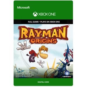 Konzol játék Rayman Origins - Xbox Series DIGITAL
