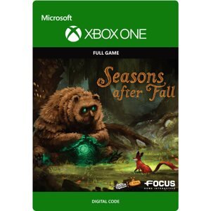 Konzol játék Seasons after Fall - Xbox Series DIGITAL