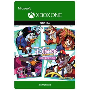 Konzol játék Disney Afternoon Collection - Xbox Series DIGITAL