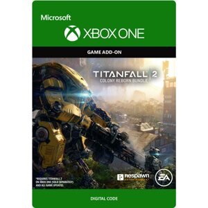 Játék kiegészítő Titanfall 2: Colony Reborn Bundle - Xbox Digital