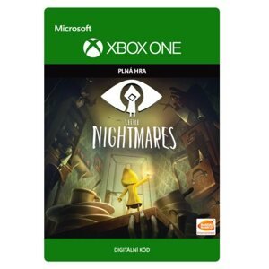 Konzol játék Little Nightmares - Xbox Series DIGITAL