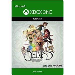Konzol játék Shiness: The Lightning Kingdom - Xbox Series DIGITAL