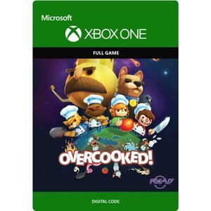 Konzol játék Overcooked! - Xbox Series DIGITAL
