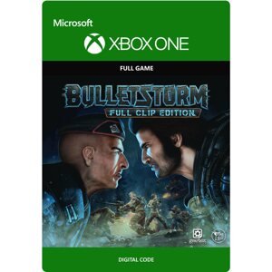 Konzol játék Bulletstorm: Full Clip Edition - Xbox Series DIGITAL