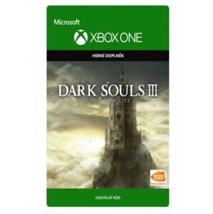Videójáték kiegészítő Dark Souls III: The Ringed City - Xbox Digital