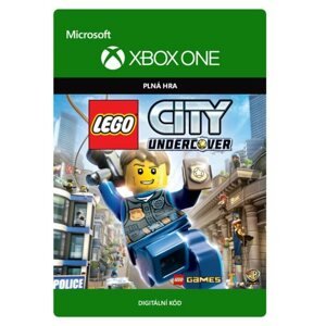 Konzol játék LEGO City Undercover - Xbox Series DIGITAL
