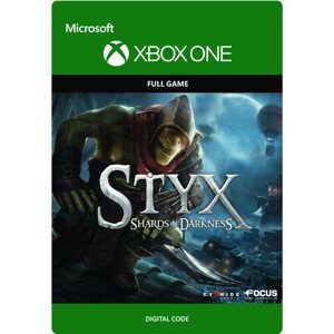 Konzol játék Styx: Shards of Darkness - Xbox Series DIGITAL