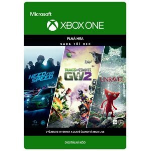 Konzol játék EA Family Bundle - Xbox Series DIGITAL
