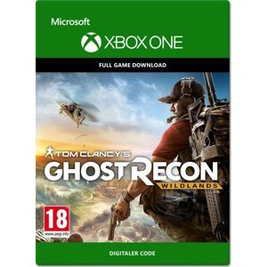 Konzol játék Tom Clancy's Ghost Recon Wildlands - Xbox Series DIGITAL