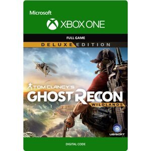 Konzol játék Tom Clancy's Ghost Recon Wildlands: Deluxe - Xbox Series DIGITAL