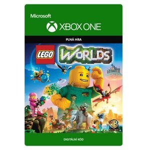 Konzol játék LEGO Worlds - Xbox Series DIGITAL