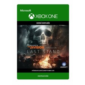 Játék kiegészítő The Division: Last Stand DLC - Xbox Digital