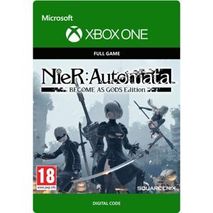 Konzol játék NieR:Automata BECOME AS GODS Edition - Xbox DIGITAL