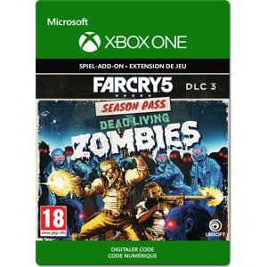 Videójáték kiegészítő Far Cry 5: Dead Living Zombies - Xbox Digital