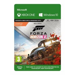 Konzol játék Forza Horizon 4 Deluxe Edition - Xbox/PC DIGITAL