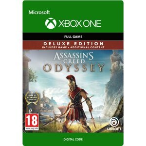 Konzol játék Assassin's Creed Odyssey Deluxe Edition  - Xbox DIGITAL