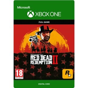 Konzol játék Red Dead Redemption 2  - Xbox DIGITAL