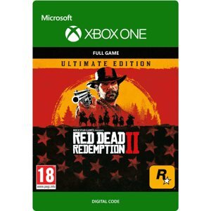 Konzol játék Red Dead Redemption 2 Ultimate Edition  - Xbox DIGITAL