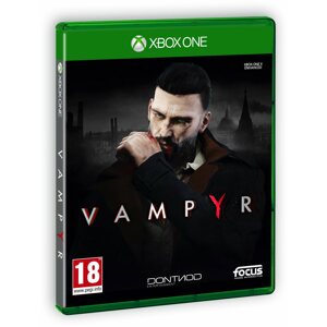 Konzol játék Vampyr - Xbox DIGITAL