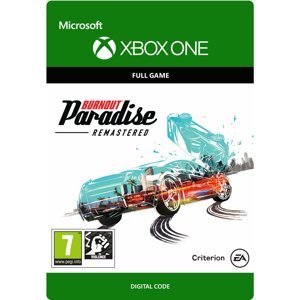 Konzol játék Burnout Paradise Remastered - Xbox DIGITAL