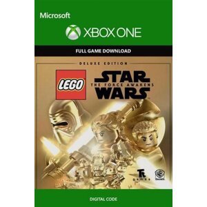 Konzol játék LEGO Star Wars: The Force Awakens Deluxe Edition - Xbox DIGITAL