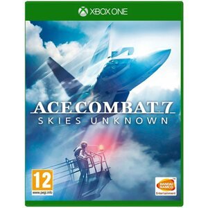 Konzol játék Ace Combat 7: Skies Unknown Standard Edition - Xbox DIGITAL