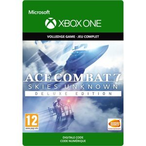 Konzol játék Ace Combat 7: Skies Unknown Deluxe Edition - Xbox DIGITAL