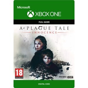 Konzol játék A Plague Tale: Innocence - Xbox DIGITAL
