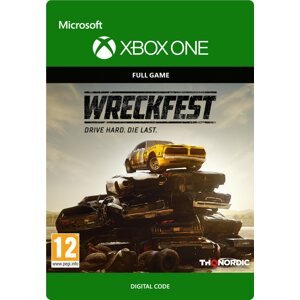Konzol játék Wreckfest - Xbox Series DIGITAL