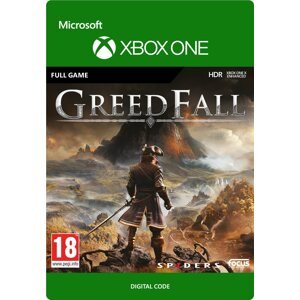 Konzol játék GreedFall - Xbox Series DIGITAL