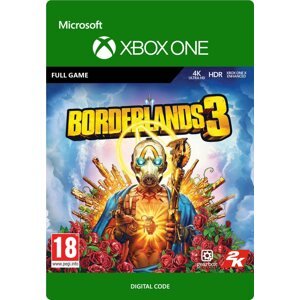 Konzol játék Borderlands 3 - Xbox Series DIGITAL