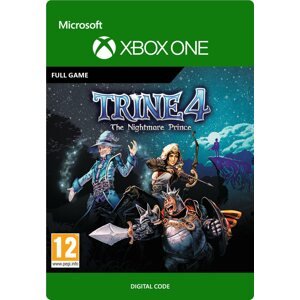 Konzol játék Trine 4: The Nightmare Prince - Xbox DIGITAL